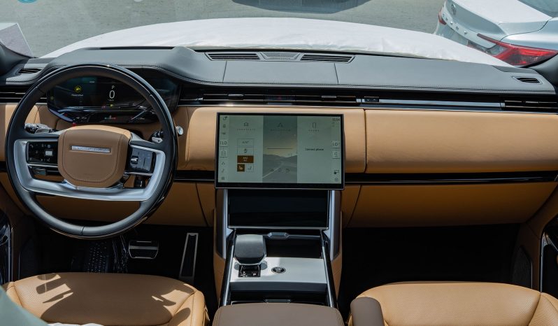 
2025 Land Rover Range Rover P400 Autobiography full									