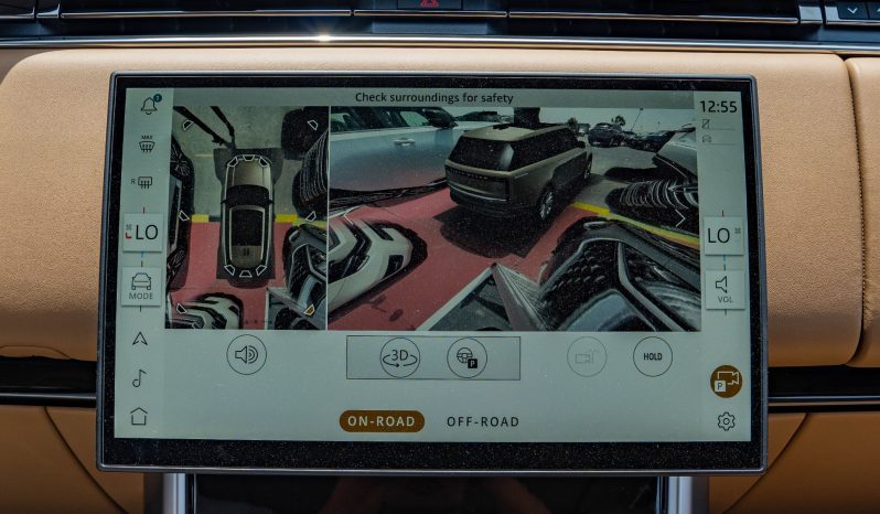 
2025 Land Rover Range Rover P400 Autobiography full									