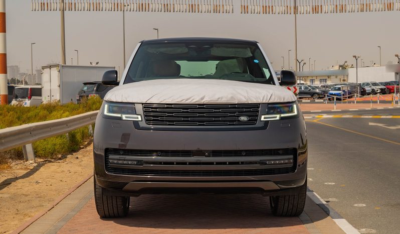 
2025 Land Rover Range Rover P400 Autobiography full									