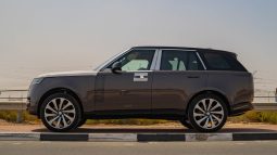 
2025 Land Rover Range Rover P400 Autobiography full									