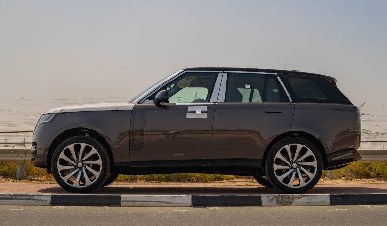 
2025 Land Rover Range Rover P400 Autobiography full									