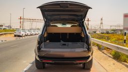 
2025 Land Rover Range Rover P400 Autobiography full									