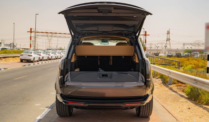 
2025 Land Rover Range Rover P400 Autobiography full									