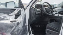 
2026 Nissan Patrol XE 3.8L AT Petrol (White) full									