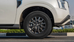 
2026 Nissan Patrol XE 3.8L AT Petrol (White) full									