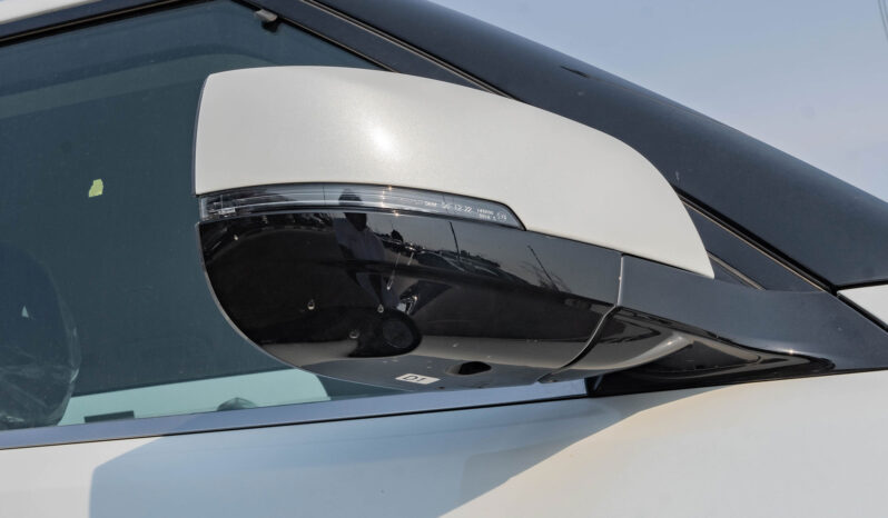 
2026 Nissan Patrol XE 3.8L AT Petrol (White) full									