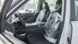 
2026 Nissan Patrol XE 3.8L AT Petrol (White) full									