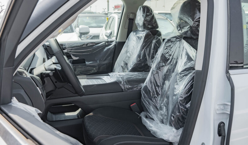 
2026 Nissan Patrol XE 3.8L AT Petrol (White) full									