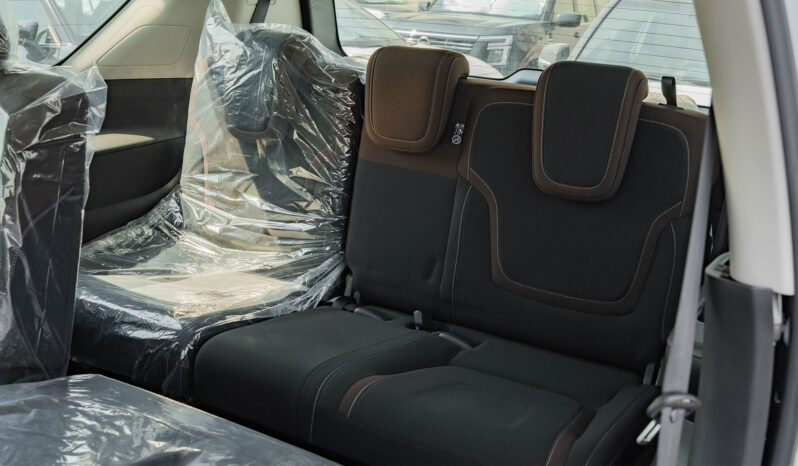 
2026 Nissan Patrol XE 3.8L AT Petrol (White) full									