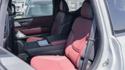
										2026 Infiniti QX80 Autograph 3.5L AT Petrol with Captain Seat full									