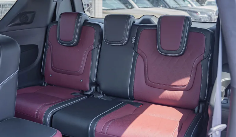 
								2026 Infiniti QX80 Autograph 3.5L AT Petrol with Captain Seat full									