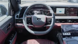 
										2026 Infiniti QX80 Autograph 3.5L AT Petrol with Captain Seat full									
