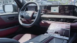 
										2026 Infiniti QX80 Autograph 3.5L AT Petrol with Captain Seat full									