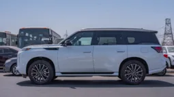 
										2026 Infiniti QX80 Autograph 3.5L AT Petrol with Captain Seat full									