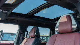 
										2026 Infiniti QX80 Autograph 3.5L AT Petrol with Captain Seat full									