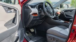 
2025 Toyota Rav4 Adventure 2.5L AT Petrol (Red) full									