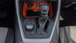 
2025 Toyota Rav4 Adventure 2.5L AT Petrol (Red) full									