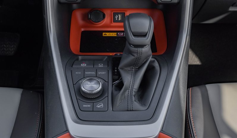 
2025 Toyota Rav4 Adventure 2.5L AT Petrol (Red) full									