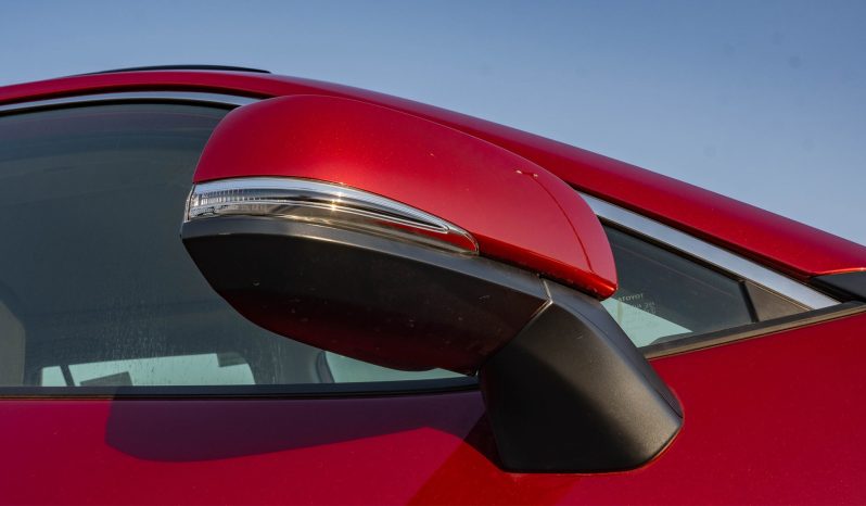 
2025 Toyota Rav4 Adventure 2.5L AT Petrol (Red) full									