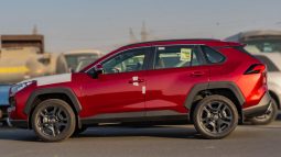 
2025 Toyota Rav4 Adventure 2.5L AT Petrol (Red) full									