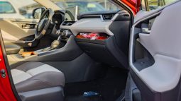 
2025 Toyota Rav4 Adventure 2.5L AT Petrol (Red) full									