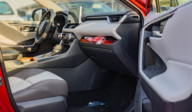 
2025 Toyota Rav4 Adventure 2.5L AT Petrol (Red) full									