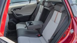 
2025 Toyota Rav4 Adventure 2.5L AT Petrol (Red) full									