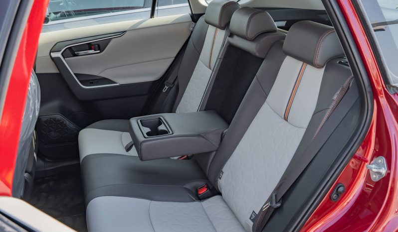 
2025 Toyota Rav4 Adventure 2.5L AT Petrol (Red) full									