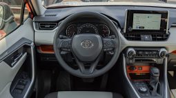 
2025 Toyota Rav4 Adventure 2.5L AT Petrol (Red) full									