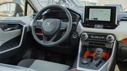 
2025 Toyota Rav4 Adventure 2.5L AT Petrol (Red) full									