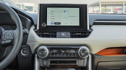 
2025 Toyota Rav4 Adventure 2.5L AT Petrol (Red) full									