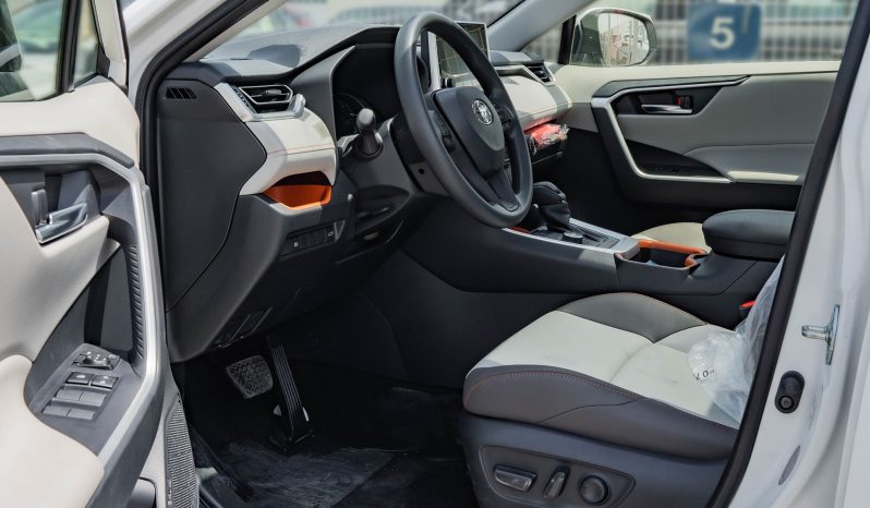 
2025 Toyota Rav4 Adventure 2.5L AT Petrol full									