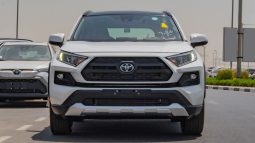 
2025 Toyota Rav4 Adventure 2.5L AT Petrol full									