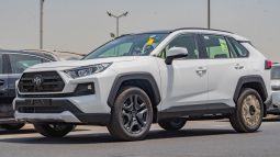 
2025 Toyota Rav4 Adventure 2.5L AT Petrol full									