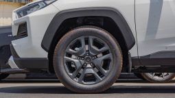 
2025 Toyota Rav4 Adventure 2.5L AT Petrol full									