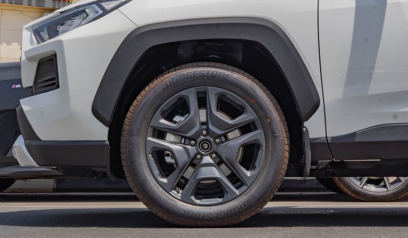 
2025 Toyota Rav4 Adventure 2.5L AT Petrol full									