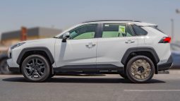 
2025 Toyota Rav4 Adventure 2.5L AT Petrol full									