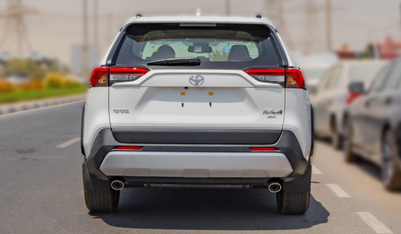 
2025 Toyota Rav4 Adventure 2.5L AT Petrol full									