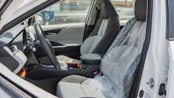 
2025 Toyota Rav4 Adventure 2.5L AT Petrol full									