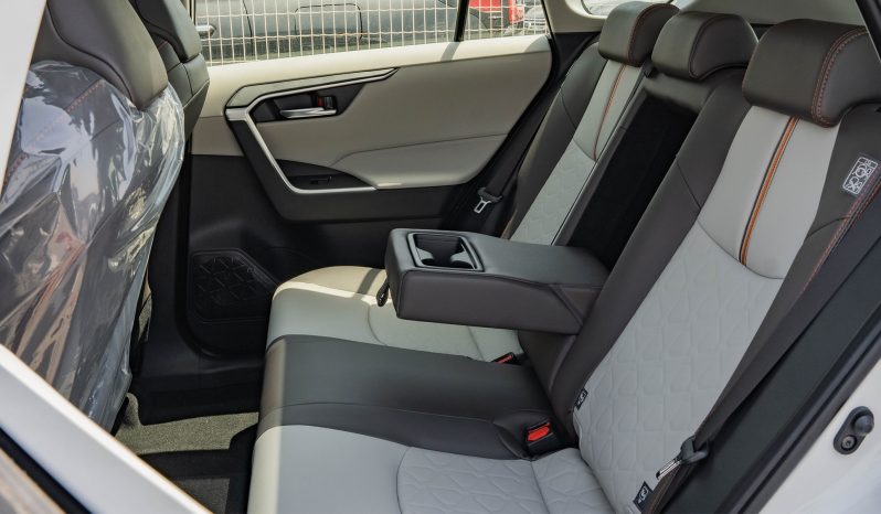 
2025 Toyota Rav4 Adventure 2.5L AT Petrol full									