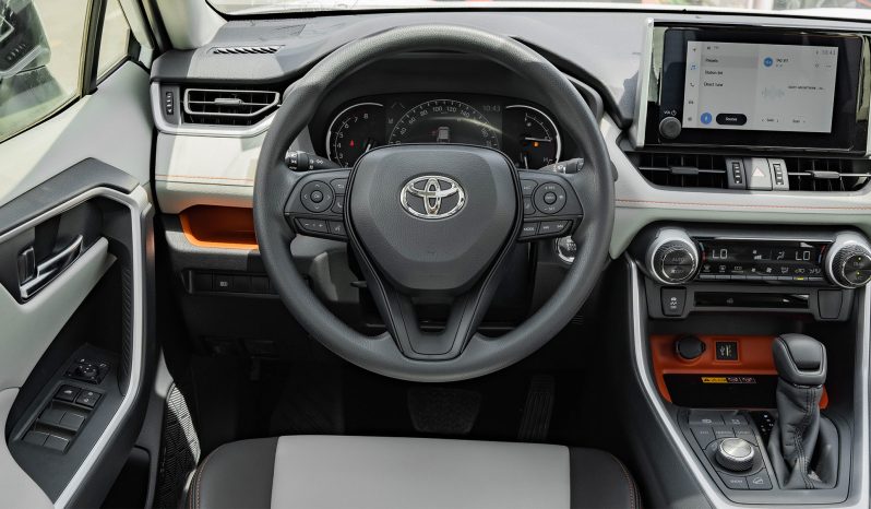 
2025 Toyota Rav4 Adventure 2.5L AT Petrol full									