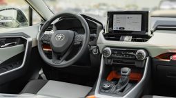 
2025 Toyota Rav4 Adventure 2.5L AT Petrol full									
