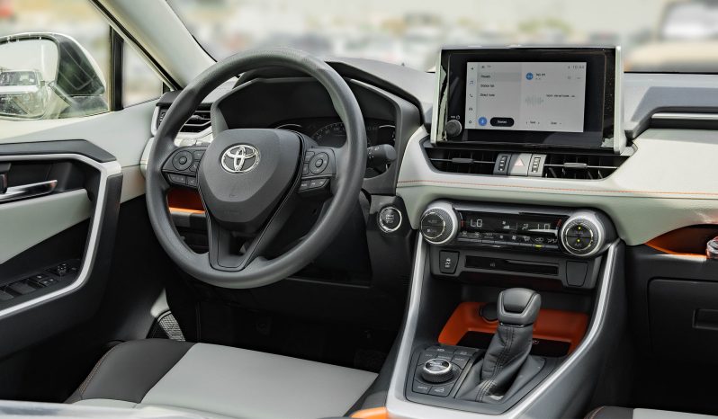 
2025 Toyota Rav4 Adventure 2.5L AT Petrol full									