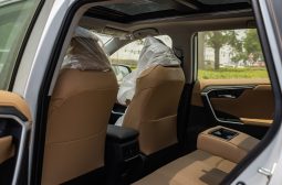 
2025 Toyota Rav4 Limited 2.5L AT Hybrid (White) full									