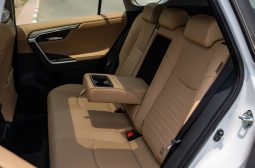 
2025 Toyota Rav4 Limited 2.5L AT Hybrid (White) full									