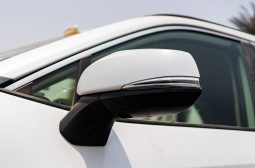 
2025 Toyota Rav4 Limited 2.5L AT Hybrid (White) full									