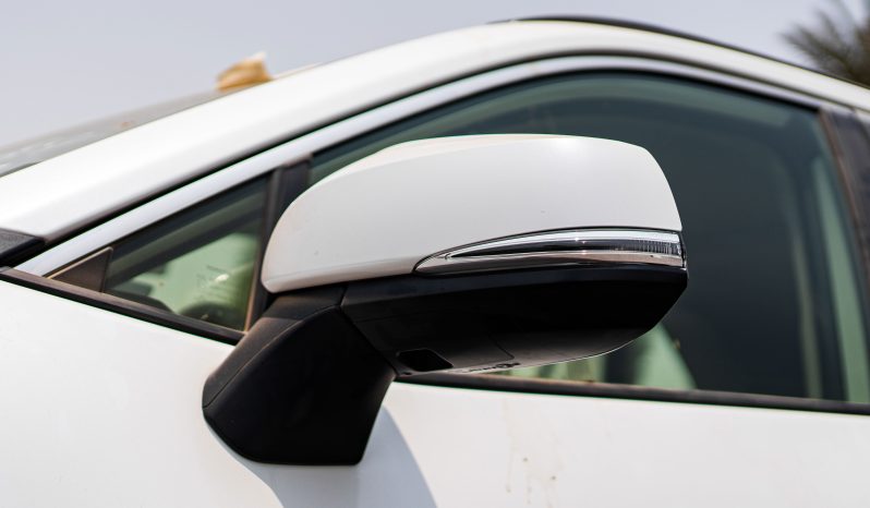 
2025 Toyota Rav4 Limited 2.5L AT Hybrid (White) full									