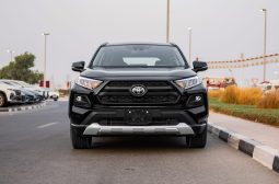 
2025 Toyota Rav4 Adventure 2.5L AT Petrol (Black) full									