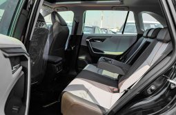 
2025 Toyota Rav4 Adventure 2.5L AT Petrol (Black) full									