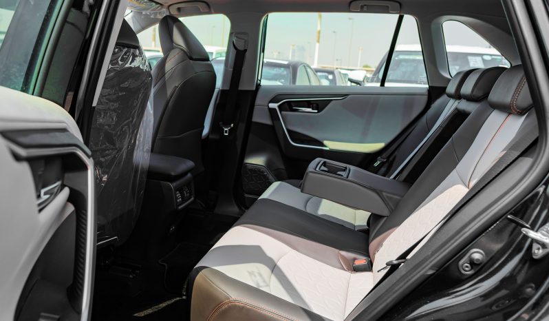 
2025 Toyota Rav4 Adventure 2.5L AT Petrol (Black) full									